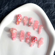 Jelly Pink 果冻粉